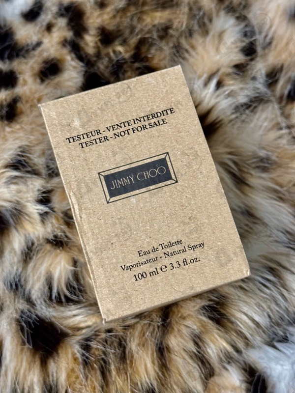 Парфюмерия Jimmy Choo Women