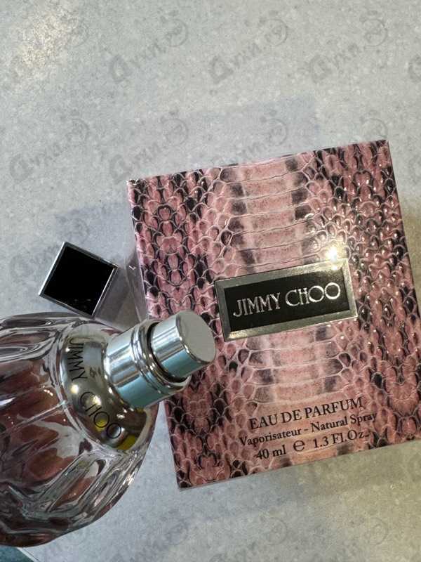 Women's jimmy choo perfume clearance