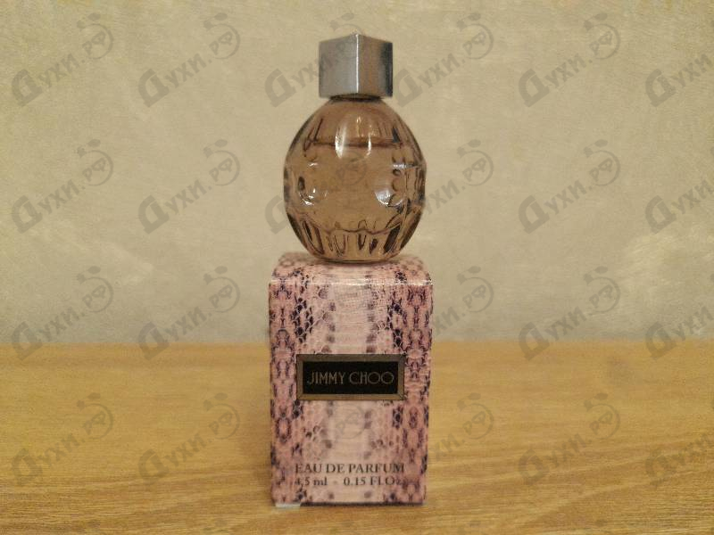 Духи Women от Jimmy Choo