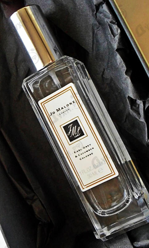 Отзывы Jo Malone Tea Collection Earl Grey & Cucumber