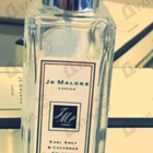 Отзыв Jo Malone Tea Collection Earl Grey & Cucumber