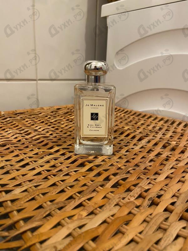 Парфюмерия Tea Collection Earl Grey & Cucumber от Jo Malone