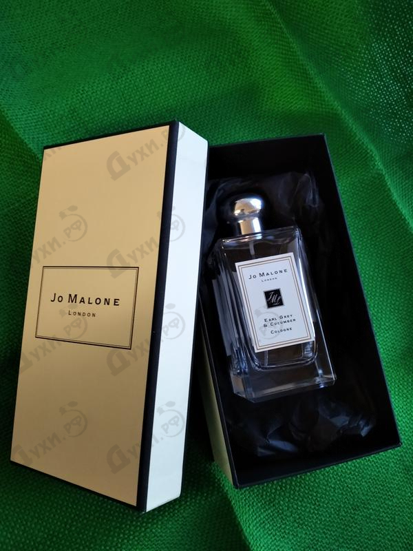 Парфюмерия Tea Collection Earl Grey & Cucumber от Jo Malone