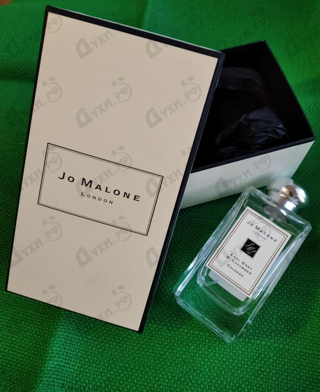 Парфюмерия Tea Collection Earl Grey & Cucumber от Jo Malone