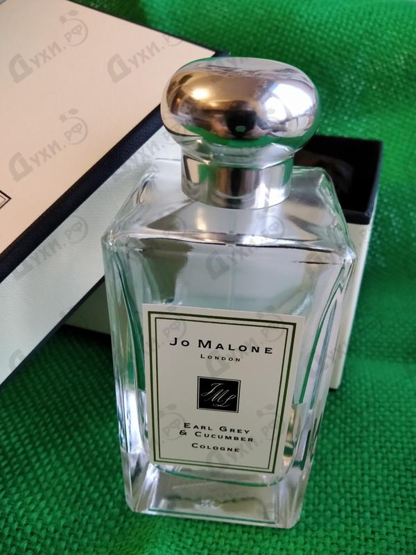 Отзыв Jo Malone Tea Collection Earl Grey & Cucumber Купить Tea Collection Earl Grey & Cucumber от Jo Malone
