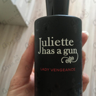 Духи Lady Vengeance от Juliette Has A Gun