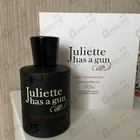 Духи Lady Vengeance от Juliette Has A Gun