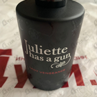 Духи Lady Vengeance от Juliette Has A Gun