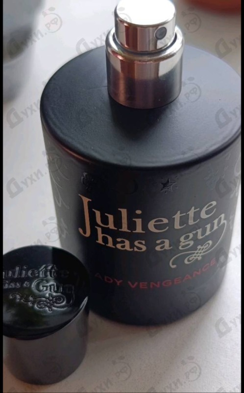 Купить Lady Vengeance от Juliette Has A Gun