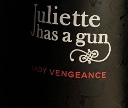 Парфюмерия Lady Vengeance от Juliette Has A Gun