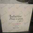 Отзывы Juliette Has A Gun Lady Vengeance