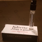 Отзывы Juliette Has A Gun Lady Vengeance