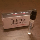 Духи Lady Vengeance от Juliette Has A Gun