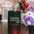 Духи Lady Vengeance от Juliette Has A Gun