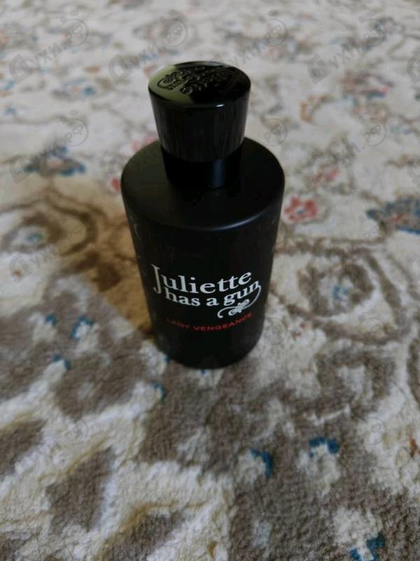 Купить Lady Vengeance от Juliette Has A Gun