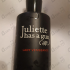 Отзывы Juliette Has A Gun Lady Vengeance