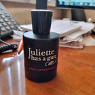 Отзывы Juliette Has A Gun Lady Vengeance