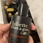 Отзыв Juliette Has A Gun Lady Vengeance