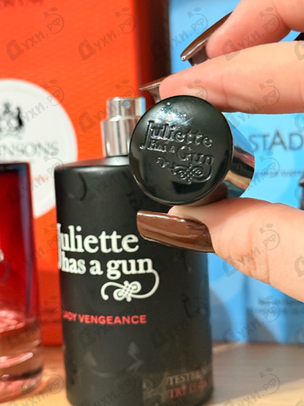 Купить Lady Vengeance от Juliette Has A Gun