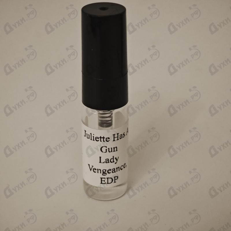 Купить Lady Vengeance от Juliette Has A Gun