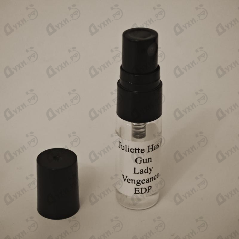 Парфюмерия Lady Vengeance от Juliette Has A Gun