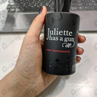 Духи Lady Vengeance от Juliette Has A Gun