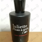 Парфюм Juliette Has A Gun Lady Vengeance