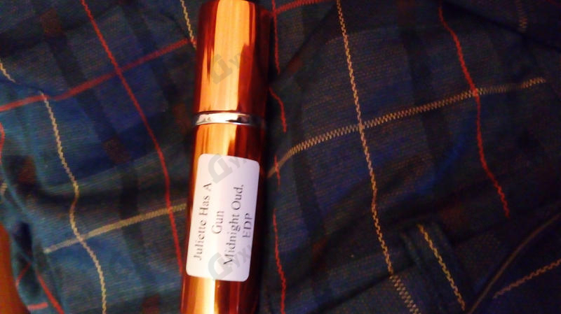 Духи Midnight Oud от Juliette Has A Gun