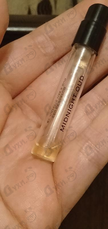 Парфюмерия Midnight Oud от Juliette Has A Gun