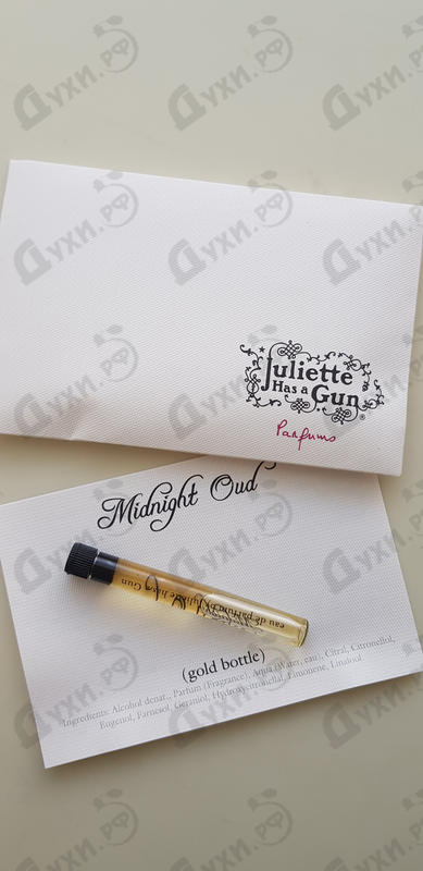 Купить Midnight Oud от Juliette Has A Gun