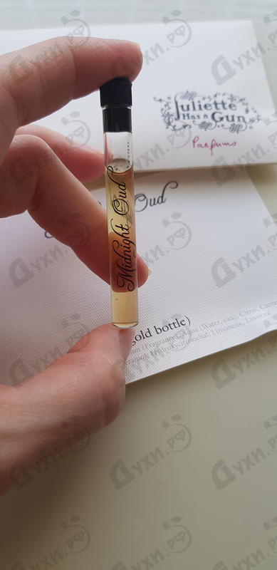 Купить Midnight Oud от Juliette Has A Gun