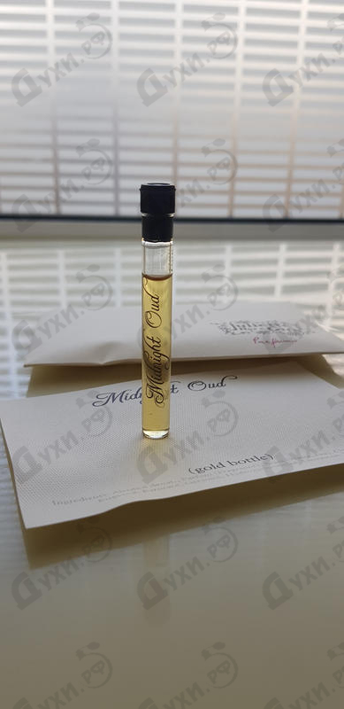 Духи Midnight Oud от Juliette Has A Gun