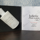 Отзыв Juliette Has A Gun Not A Perfume
