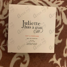 Отзыв Juliette Has A Gun Not A Perfume
