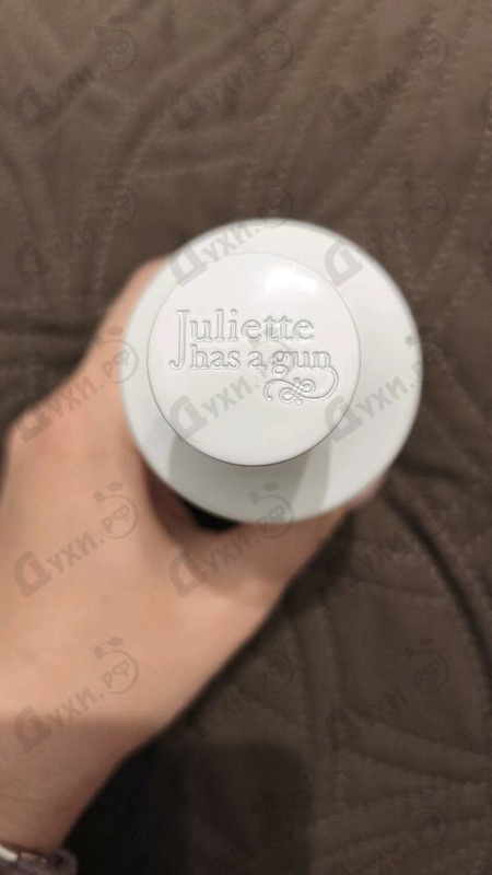 Духи Not A Perfume от Juliette Has A Gun