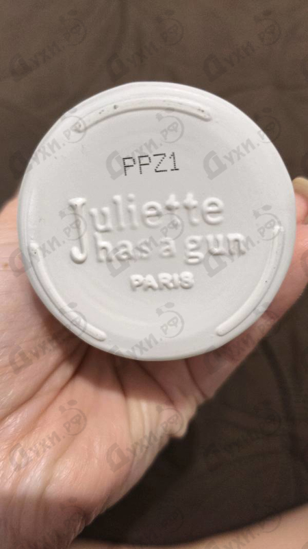 Отзывы Juliette Has A Gun Not A Perfume