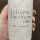 Духи Not A Perfume от Juliette Has A Gun