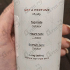 Духи Not A Perfume от Juliette Has A Gun