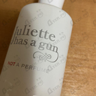 Отзывы Juliette Has A Gun Not A Perfume