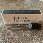 Парфюм Juliette Has A Gun Not A Perfume