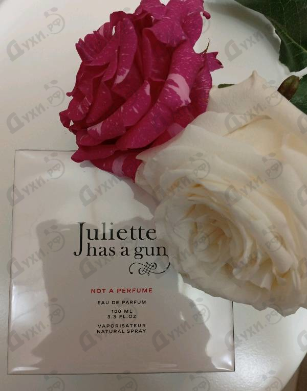 Отзывы Juliette Has A Gun Not A Perfume
