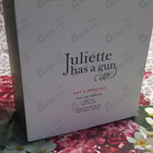 Отзывы Juliette Has A Gun Not A Perfume