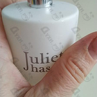 Отзыв Juliette Has A Gun Not A Perfume
