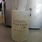 Отзывы Juliette Has A Gun Not A Perfume