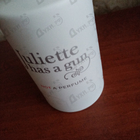 Отзывы Juliette Has A Gun Not A Perfume