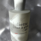 Духи Not A Perfume от Juliette Has A Gun