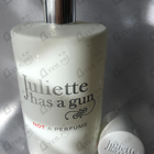 Отзыв Juliette Has A Gun Not A Perfume