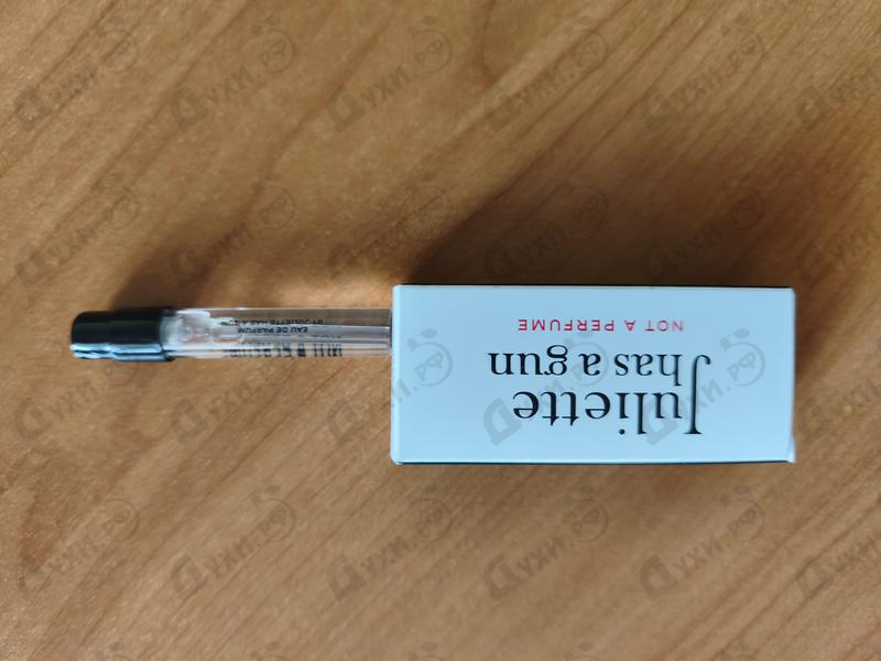 Купить Juliette Has A Gun Not A Perfume