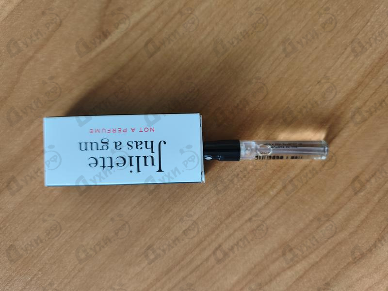 Купить Not A Perfume от Juliette Has A Gun