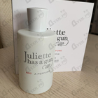 Отзыв Juliette Has A Gun Not A Perfume